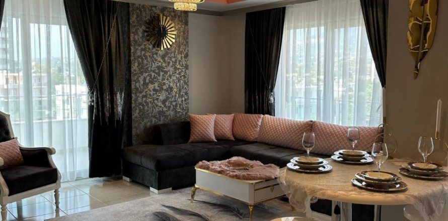 Квартира 2+1 в Махмутларе, Анталья, Турция №139512