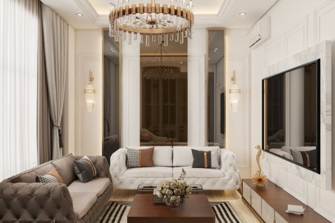Продажа квартиры в Мерсине, Турция 3+1, 135м2, №121848 – фото 14