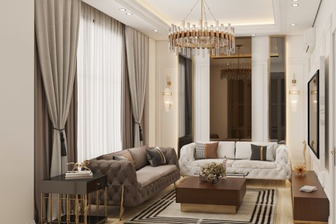 Продажа квартиры в Мерсине, Турция 3+1, 135м2, №121848 – фото 15