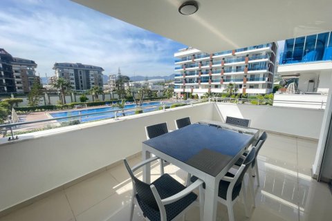 3+1 Lägenhet i Kestel, Antalya, Turkiet Nr. 113263 - 21