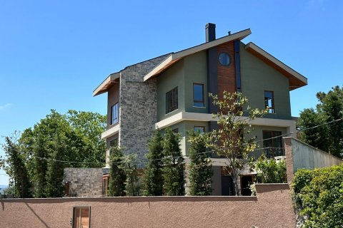 5+3 Villa in Istanbul, Türkei Nr. 210444 - 22