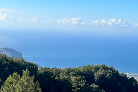 Tömma i Bektas, Alanya, Antalya, Turkiet Nr. 147964 - 3