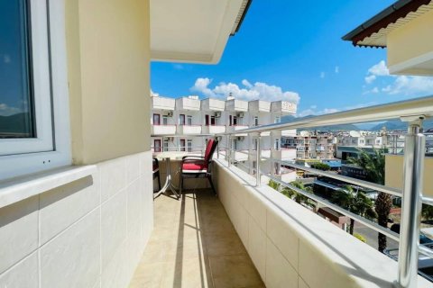 1+1 Lägenhet  i Oba, Antalya, Turkiet Nr. 130810 - 4