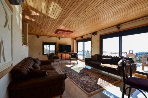 3+1 Villa  i Gazipasa, Antalya, Turkiet Nr. 117757 - 16