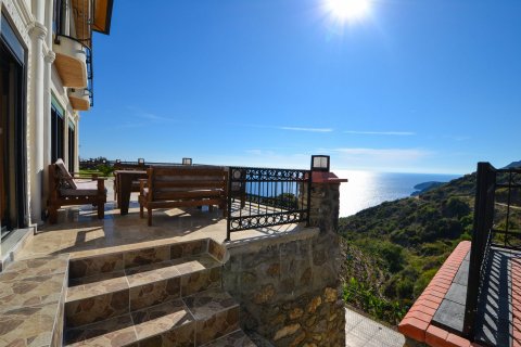 3+1 Villa  i Gazipasa, Antalya, Turkiet Nr. 117757 - 17
