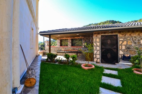 3+1 Villa  i Gazipasa, Antalya, Turkiet Nr. 117757 - 18