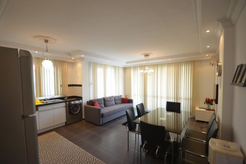 3+1 Penthäuser in Oba, Antalya, Türkei Nr. 130325 - 7