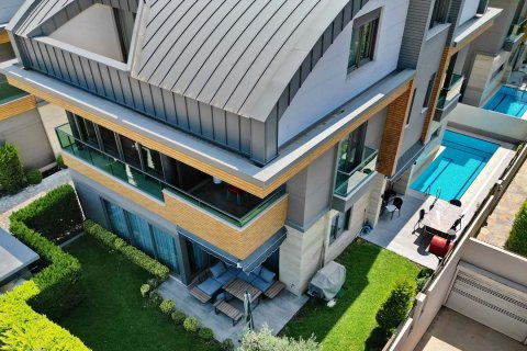 Жилой комплекс Bogacay Deluxe  в Коньяалты, Анталья, Турция №145208