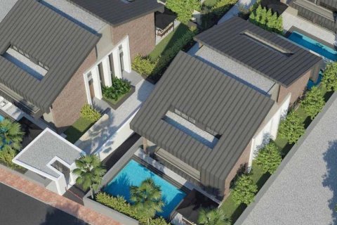Жилой комплекс Doga Evleri 2  в Коньяалты, Анталья, Турция №145215