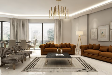 2+1 Lejlighed i Eco Blue, Kargicak, Alanya, Antalya, Tyrkiet Nr. 136466 - 20