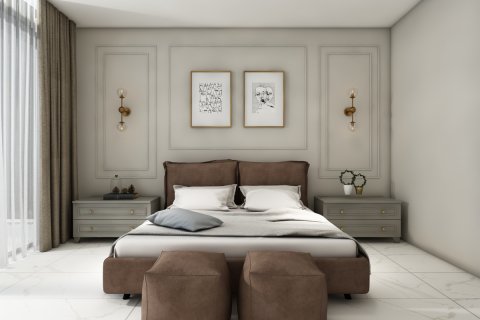 2+1 Lejlighed i Eco Blue, Kargicak, Alanya, Antalya, Tyrkiet Nr. 136466 - 23