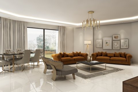 2+1 Lejlighed i Eco Blue, Kargicak, Alanya, Antalya, Tyrkiet Nr. 136466 - 21
