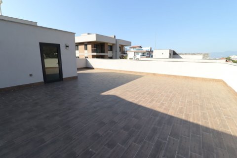 3+1 Villa  i Kargicak, Alanya, Antalya, Turkiet Nr. 122492 - 11