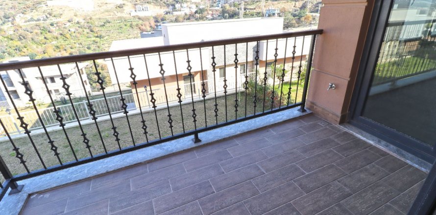 3+1 Villa  i Kargicak, Alanya, Antalya, Turkiet Nr. 122492