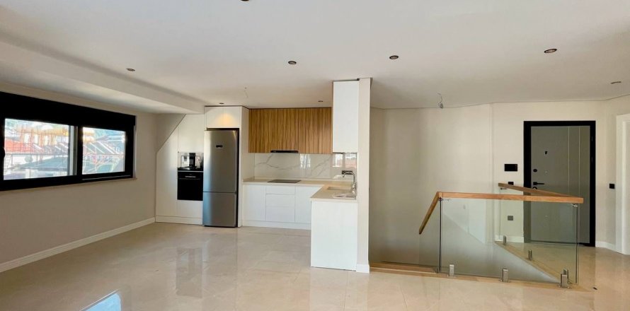 Dubleks daire 3+1 Alanya, Antalya, Türkiye №146930