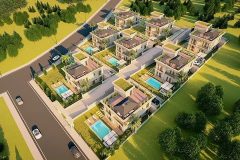 8 Villa Terkos{TR  i Arnavutkoey, istanbul, Turkiet Nr.145503