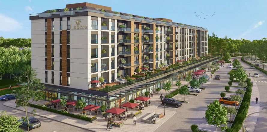 Luxera Bahce Port  i Arnavutkoey, Istanbul, Tyrkiet Nr.145502