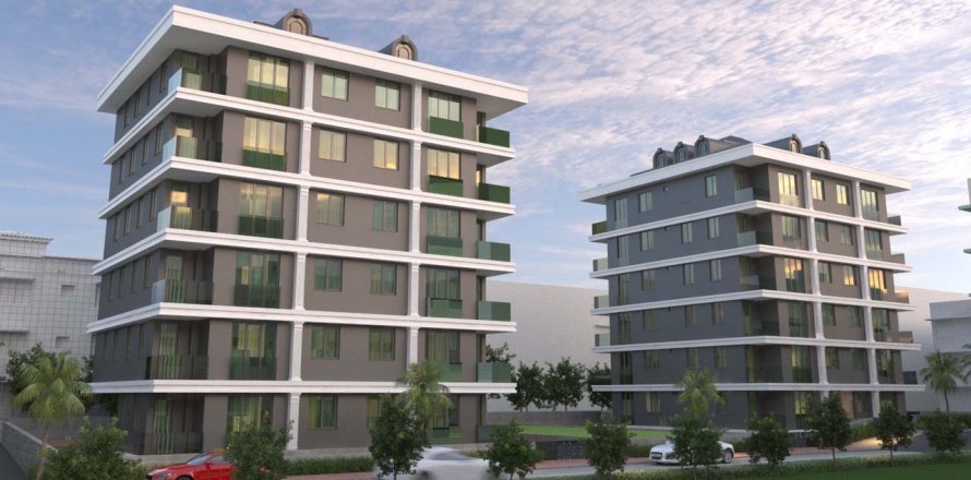 Maestro Yasemen Evleri i Besiktas, Istanbul, Tyrkia Nr.145501