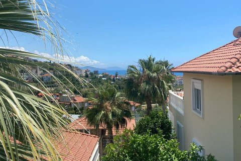 ویلا در Alanya ، ترکیه 2 خوابه ، 140 متر مربع. شماره 120716 - 21