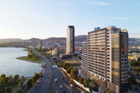 2+1 Leilighet  i Izmir, Tyrkia Nr. 142365 - 7