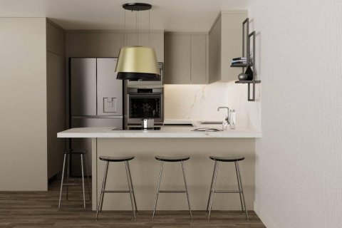 2+1 Leilighet  i Izmir, Tyrkia Nr. 142365 - 9