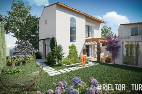 2+1 Villa  in Bodrum, Mugla, Türkei Nr. 131336 - 26