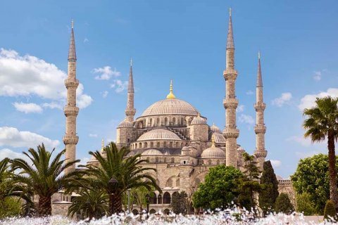Five Places to Visit in Turkey