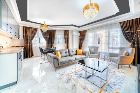 Квартира  2+1 в Аланье, Анталья, Турция №122853