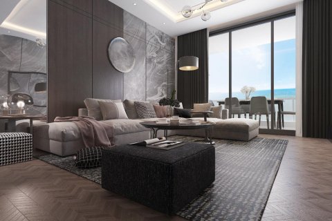 3+1 Lejlighed  i Mersin, Tyrkiet Nr. 135111