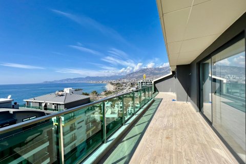 Daire  5+1  Kargıcak, Alanya, Antalya, Türkiye №123097