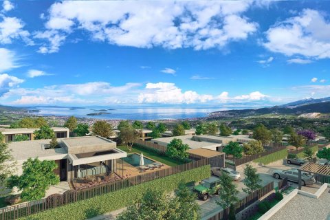 Ege Yapi Kekliktepe  i Urla, Izmir, Turkiet Nr.139090
