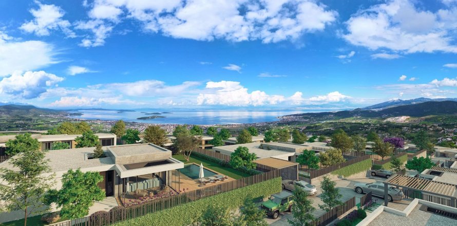 Ege Yapi Kekliktepe i Urla, Izmir, Tyrkiet Nr.139090