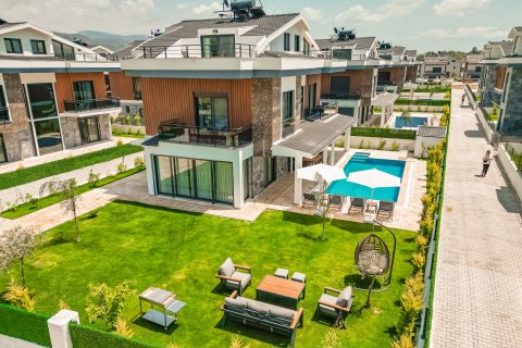 4+1 Villa in Fethiye, Mugla, Türkei Nr. 132149