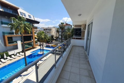 2+1 Lägenhet  i Oba, Antalya, Turkiet Nr. 117042 - 4