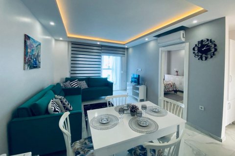 Продажа квартиры в Махмутларе, Анталье, Турция 1+1, 65м2, №113834 – фото 20