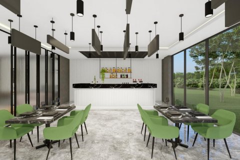 1+1 Wohnung in Alanya, Antalya, Türkei Nr. 117582 - 8