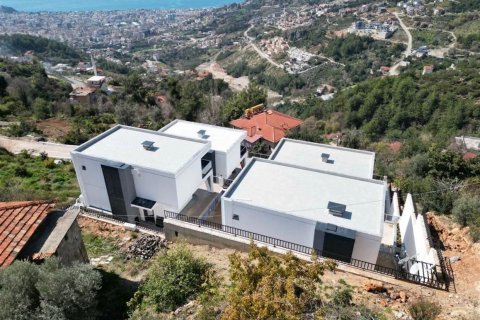 Villa 3+1 Bektaş, Alanya, Antalya, Türkiye №118784 - 21