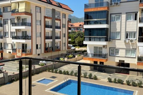 2+1 Apartment in Oba, Antalya, Turkey No. 144348