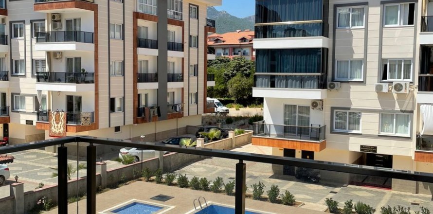 2+1 Leilighet  i Oba, Antalya, Tyrkia Nr. 144348