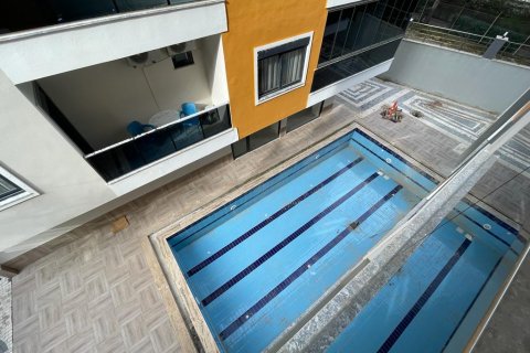 1+1 Leilighet  i Alanya, Antalya, Tyrkia Nr. 132067 - 9