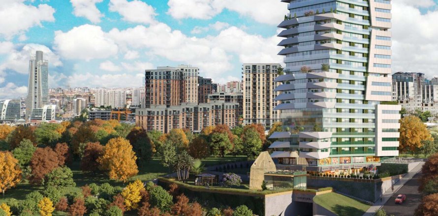 Alize Kapadokya Ataşehir, İstanbul, Türkiye №145578