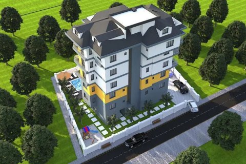 Ceylife  i Avsallar, Antalya, Turkiet Nr.145577
