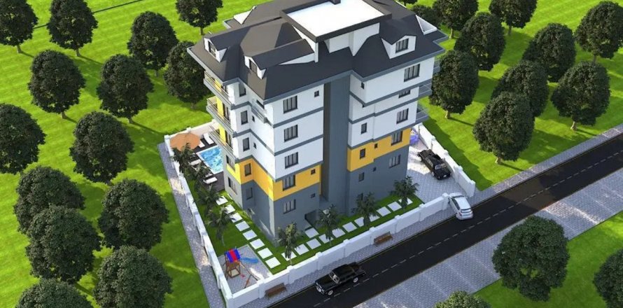 Ceylife in Avsallar, Antalya, Turkey No.145577
