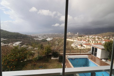 4+1 Villa  i Kargicak, Alanya, Antalya, Turkiet Nr. 123186 - 25