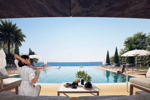 1+1 Lägenhet i Kargicak, Alanya, Antalya, Turkiet Nr. 135204 - 6
