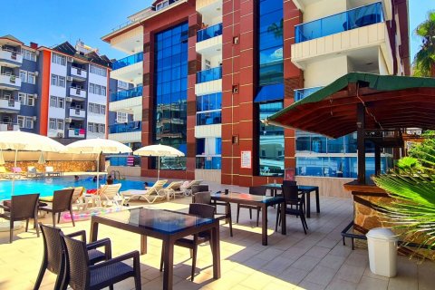 1+1 Apartment  in Alanya, Antalya, Turkey No. 135205