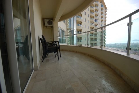 2+1 Leilighet  i Kargicak, Alanya, Antalya, Tyrkia Nr. 132941