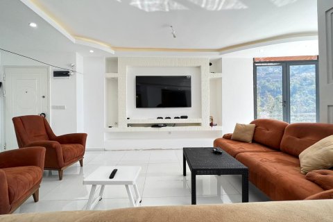 4+1 Villa  i Tepe, Alanya, Antalya, Tyrkiet Nr. 117048 - 21