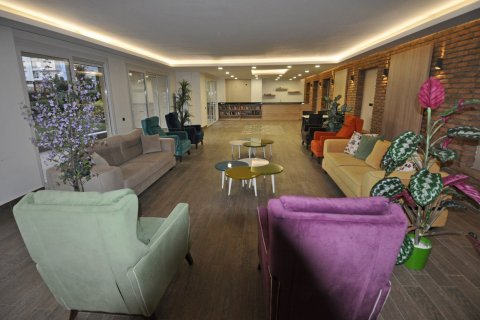 Daire 1+1 Oba, Antalya, Türkiye №134462 - 12