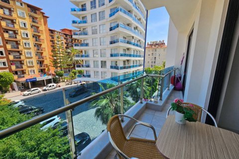 1+1 Wohnung in Alanya, Antalya, Türkei Nr. 116280 - 14